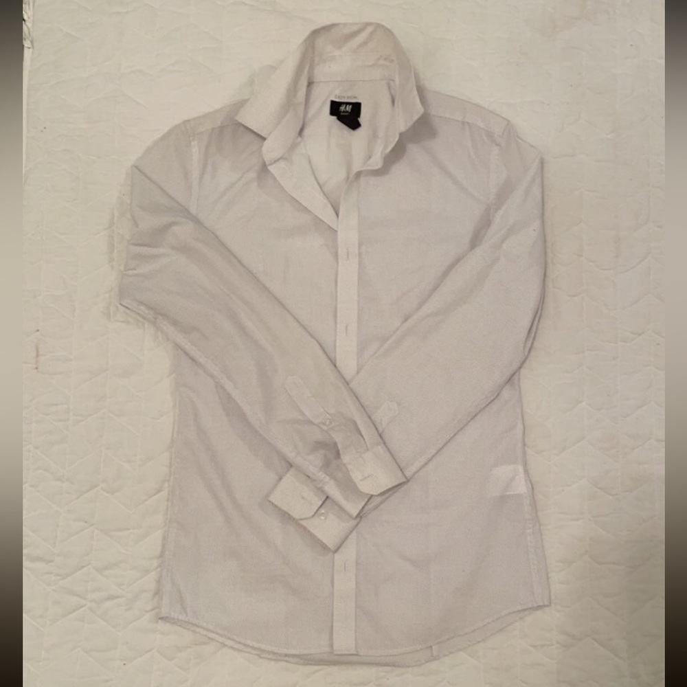 Men’s collard shirt